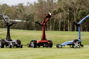 Stewart Golf rolls out Q Follow Carbon trolley - Golf News