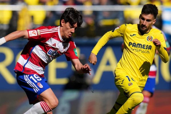 Struggles Continue for Facundo Pellistri in Granada’s Latest Defeat – Manchester United Updates on Transfers Facundo Pellistri struggles to make any impact in latest Granada defeat - Man United News And Transfer News