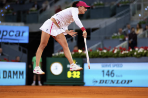 Swiatek Took Inspiration from Rafa During Madrid Comeback for the Ages