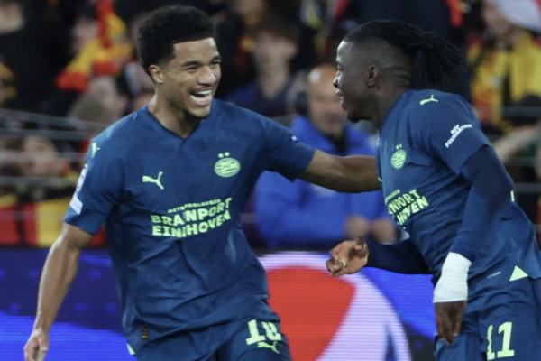 Tillman, Dest, Pepi, Stewart clinch Eredivisie title with PSV