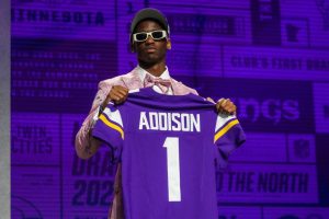 History of Minnesota Vikings First-Round NFL Draft Picks All Time