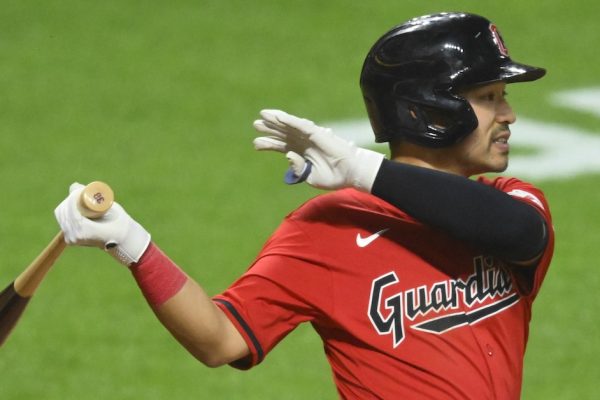 : The Guardians Suffer a Loss as Steven Kwan’s Hot Bat Cools off The Guardians Lose Hot-Hitting Steven Kwan