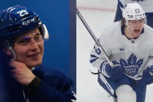 Why Matthew Knies is the Maple Leafs' Postseason Powerhouse