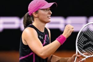 Keys on Swiatek's Secret Weapon