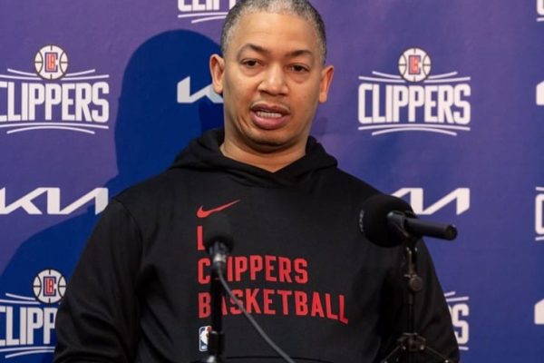 Los Angeles Clippers Intend to Sign Coach Ty Lue to Contract Extension