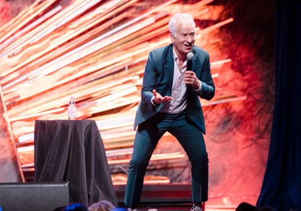 McEnroe Bros Raise $300,000 at the JMTP Comedy-Night Fund Raiser