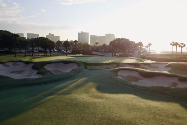 Dunes Golf and Beach Club hosts Myrtle Beach Classic’s PGA Tour debut
