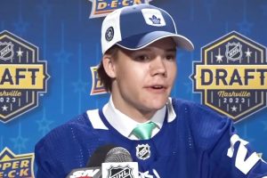 Why Easton Cowan Is Perfect for Berube's Maple Leafs