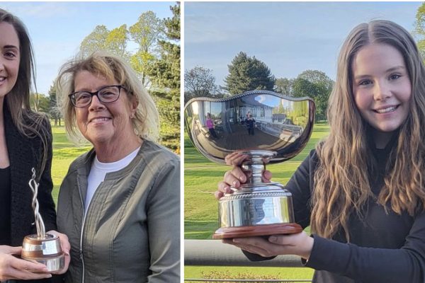 Peters family claim fifth Mothers & Daughters’ title - Golf News