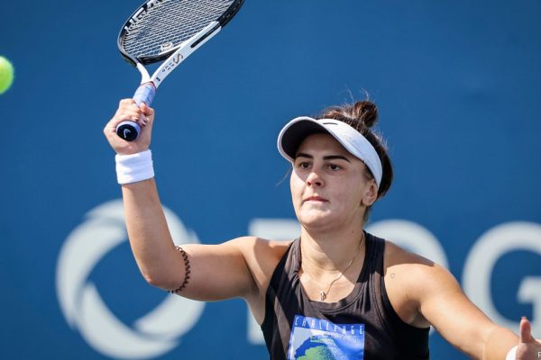 How A Tennis Sabbatical Rescued Andreescu's Career