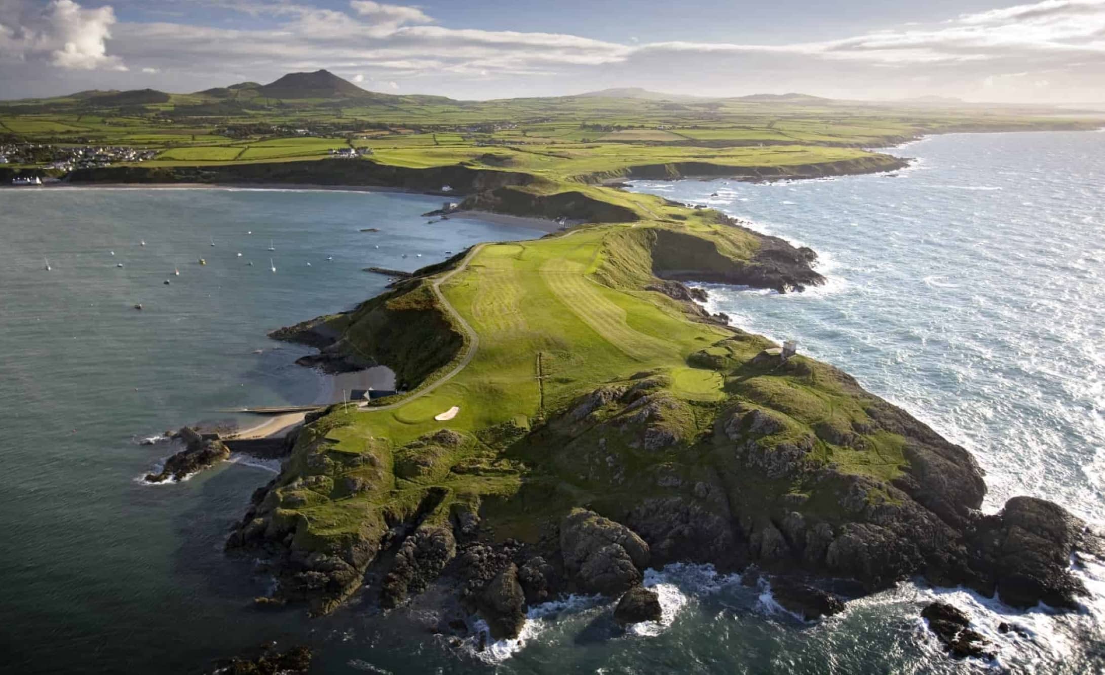 'There is a warmth and a soul to Welsh clubs'