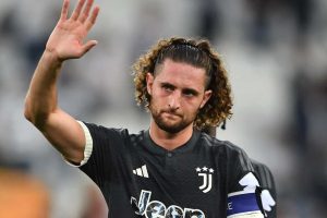 Thiago Motta's arrival could see Juventus offer contract renewals to Adrien Rabiot, Gleison Bremer - Man United News And Transfer News