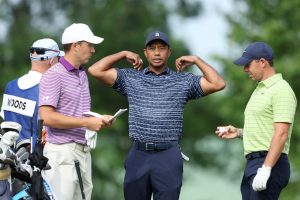 tiger woods rory mcilroy