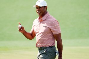 Tiger Woods to play 2024 U.S. Open at Pinehurst with special exemption