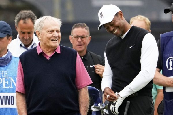 Jack Nicklaus says Tiger Woods’ injuries, age impacting his play