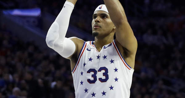 Tobias Harris Expected To Leave Sixers In Offseason