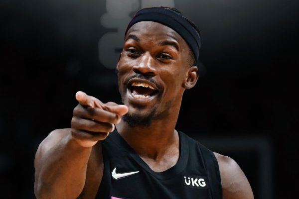 Knicks Butler
