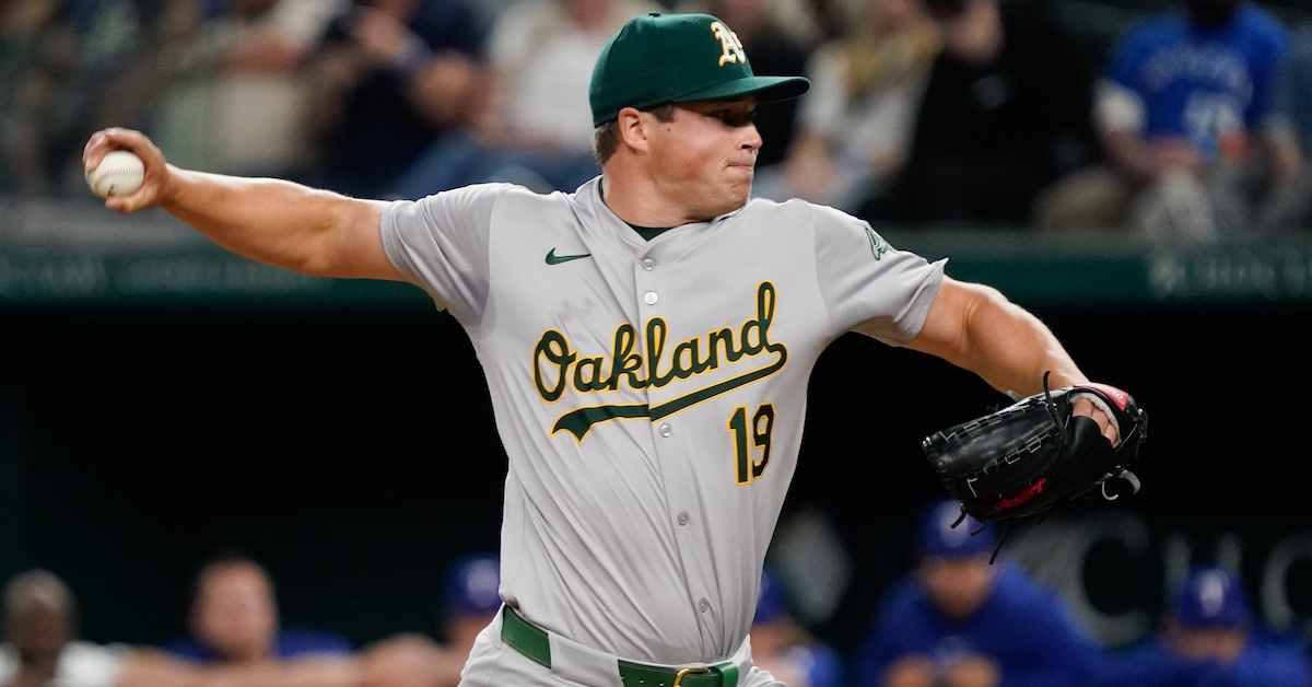 Oakland Athletics Top 32 Prospects