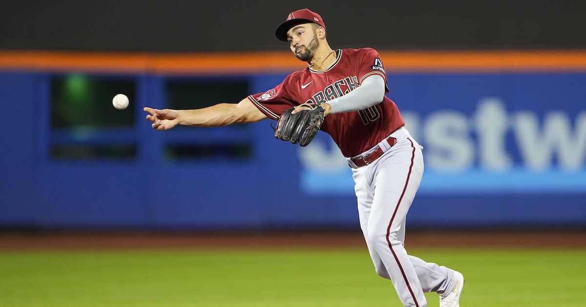 Arizona Diamondbacks Top 49 Prospects