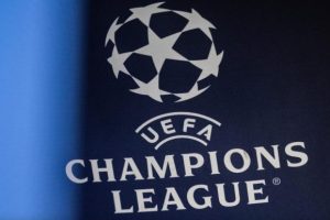 UEFA Champions League Logo