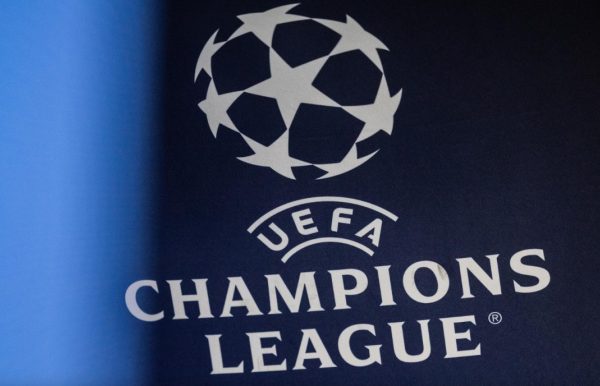 UEFA Champions League Logo