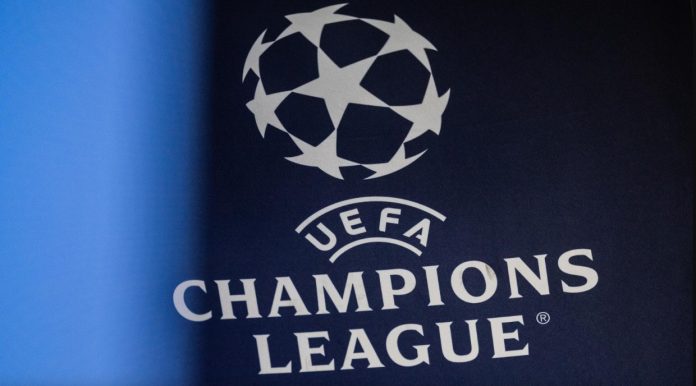 UEFA Champions League Logo