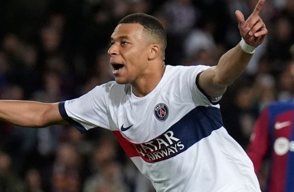 Real Madrid Target Kylian Mbappe Has 15 Knockout Away Goals In The Champions League