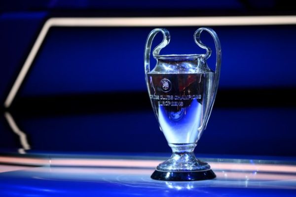 Top 5 Leading Scorers in NFL Conference Championships Since 1992 UEFA Champions League Trophy