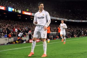 Cristiano Ronaldo Is Real Madrid's All-Time Top Scorer