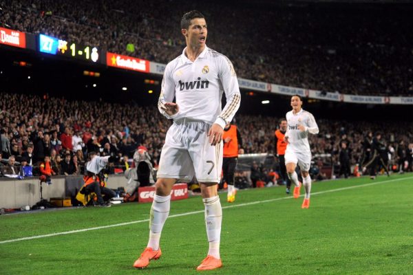 Cristiano Ronaldo Is Real Madrid's All-Time Top Scorer