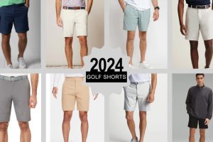 Nike golf shorts, Adidas golf shorts, more