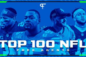 2024 NFL Free Agent Rankings: The Top 100 Players Hitting the Open Market