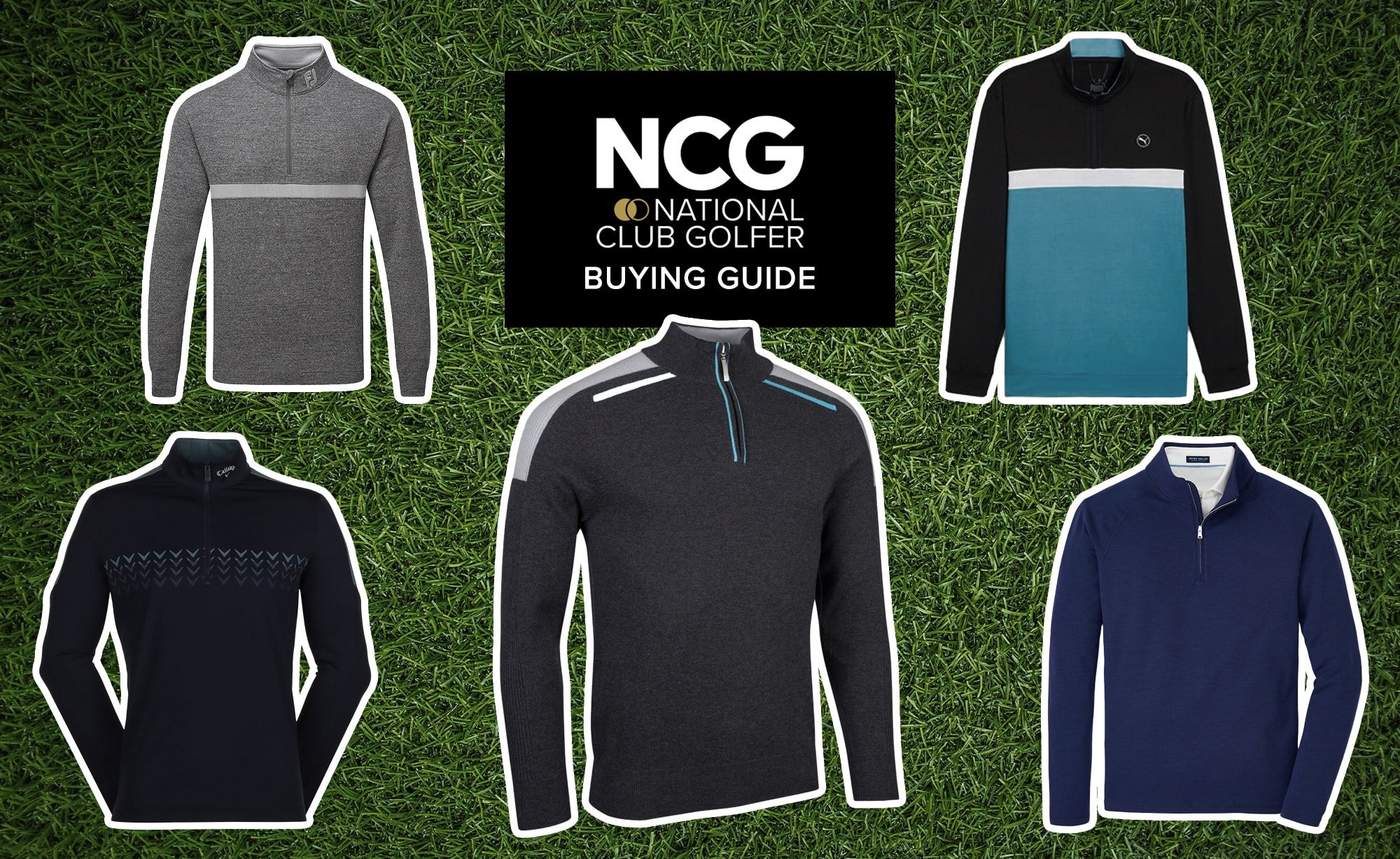 Best Golf Mid Layers 2024