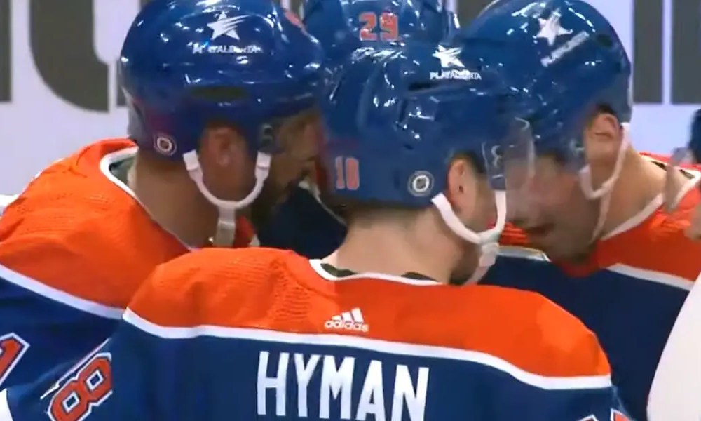 NHL’s Best Defensive Minds Talk Slowing the Oilers Power Play