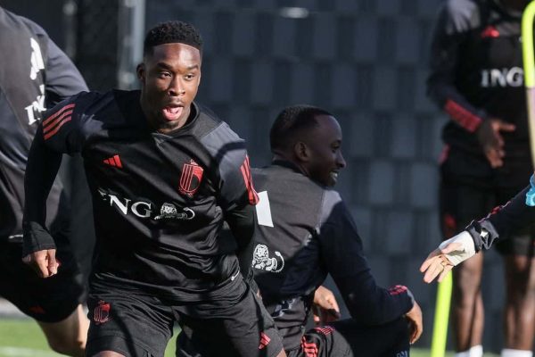 Transfer News: Leeds United pursuing Mandela Keita as Man United target potential move Man United target Mandela Keita linked with move to Leeds United - Man United News And Transfer News