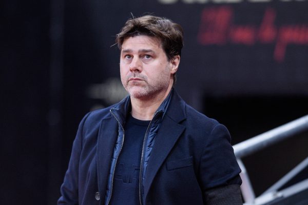 Chelsea Coach Pochettino