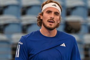 Tsitsipas Explains Beginnings Of Feud With Medvedev