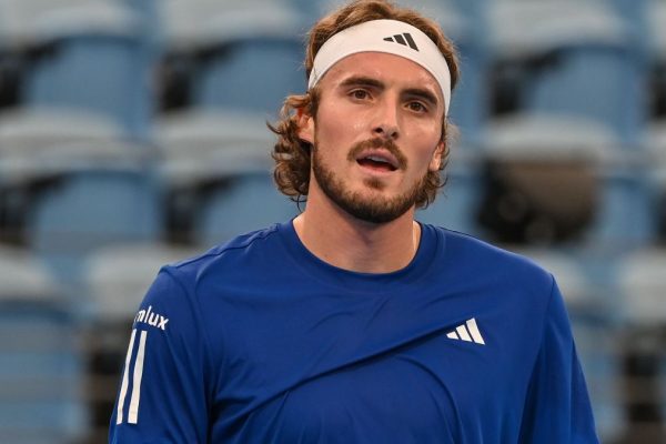 Tsitsipas Explains Beginnings Of Feud With Medvedev