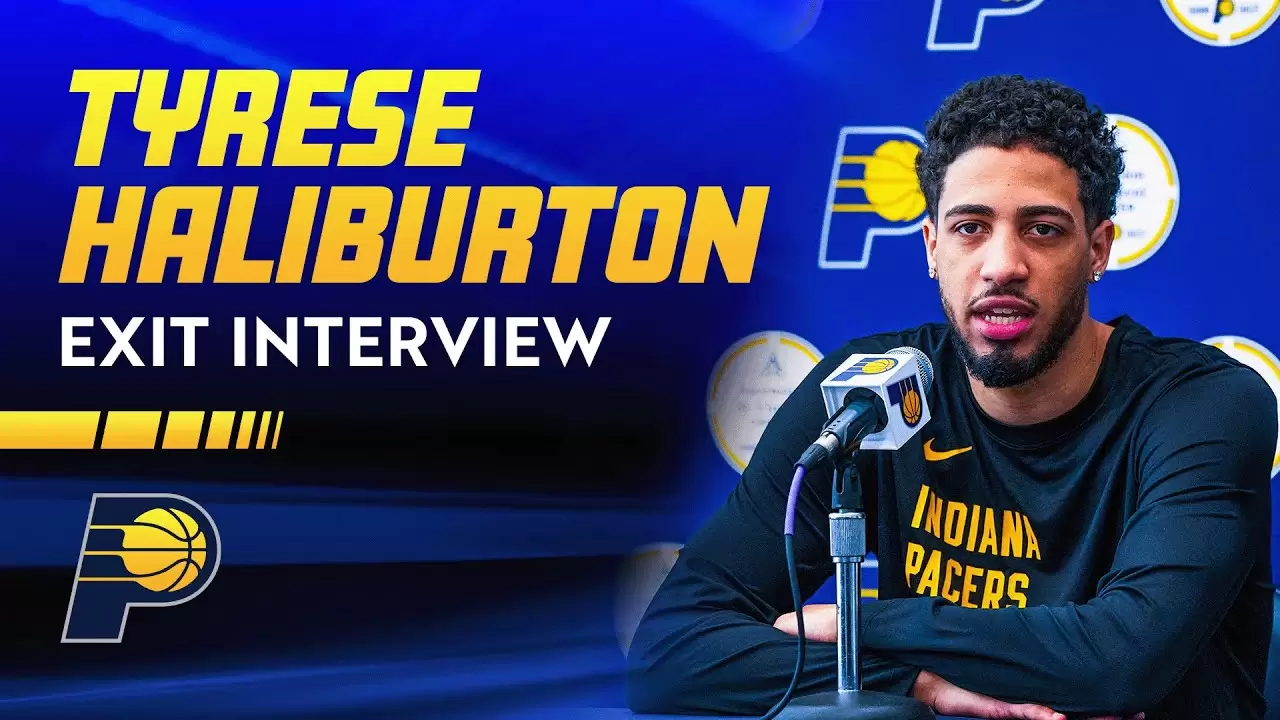 Tyrese Haliburton on Pacers: "We haven't arrived"