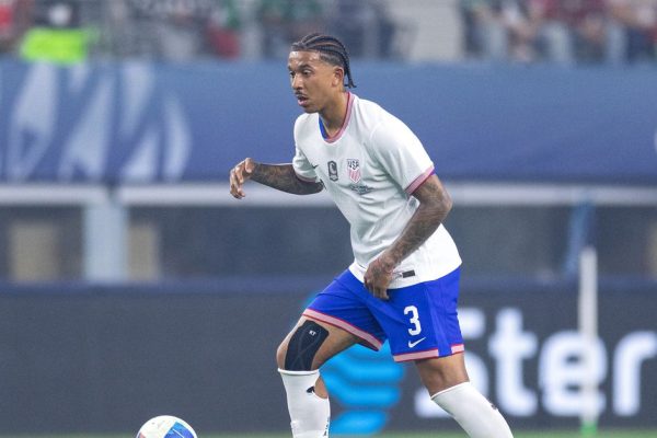 USMNT 27-man June roster announced