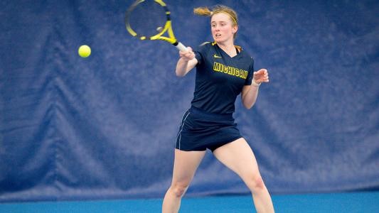 University of Michigan’s Tennis Team has a Stellar Season Leading up to NCAA Championships A Banner Year For University of Michigan Tennis Entering NCAA Championships