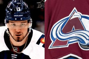 Avs' Valeri Nichushkin Suspended for 6 Months Without Pay