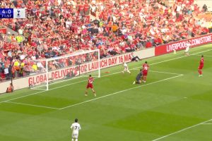 Video: Richarlison makes instant impact as he pulls one back for Tottenham