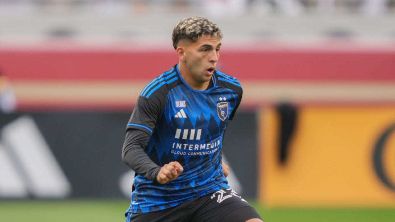 San Jose Earthquakes, Luis Suarez headline the Best of MLS for Week 11