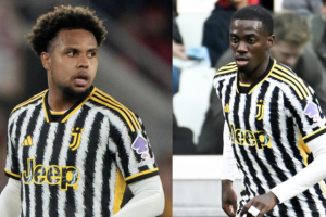 Weston McKennie, Tim Weah help Juventus win Coppa Italia