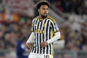 Weston McKennie on Juventus future: "Hopefully we can work it out"