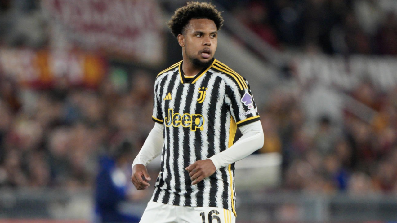 Weston McKennie on Juventus future: "Hopefully we can work it out"