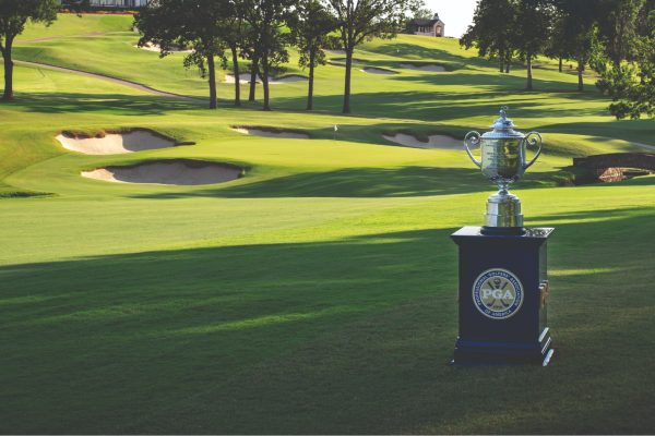 Who will play for the Wanamaker Trophy?