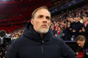 Thomas Tuchel open to Premier League switch