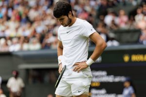 Alcaraz's Worrying Number Of Tournaments Missed Because Of Injury Revealed